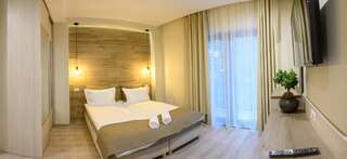 Отели типа «постель и завтрак» Amethyst Совата Номер с кроватью размера «queen-size» и балконом-12